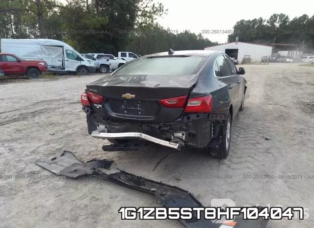 1G1ZB5ST8HF104047 фото 7
