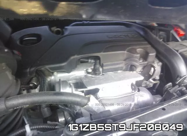 1G1ZB5ST9JF208049 фото 2