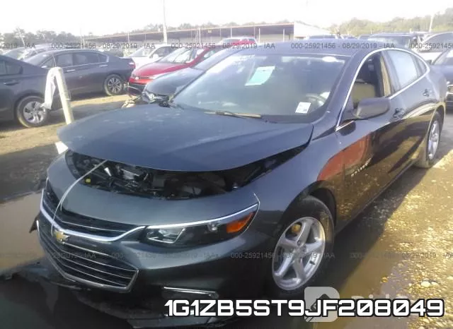 1G1ZB5ST9JF208049 фото 3