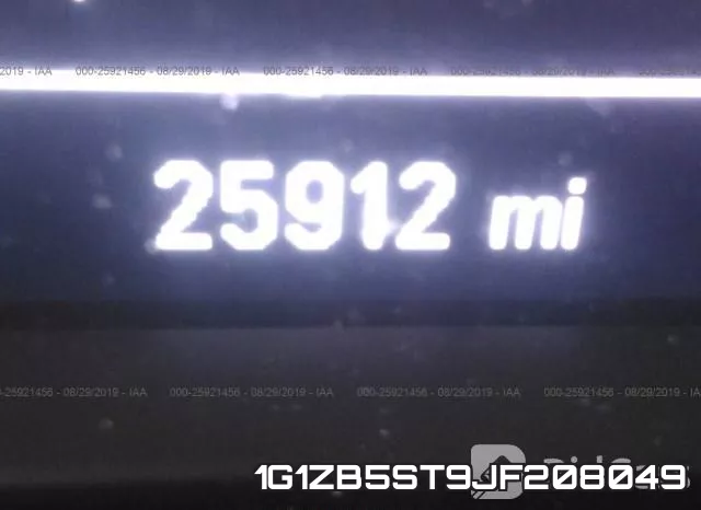 1G1ZB5ST9JF208049 фото 8