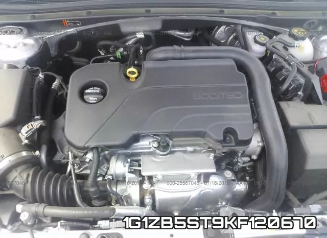 1G1ZB5ST9KF120670 фото 2