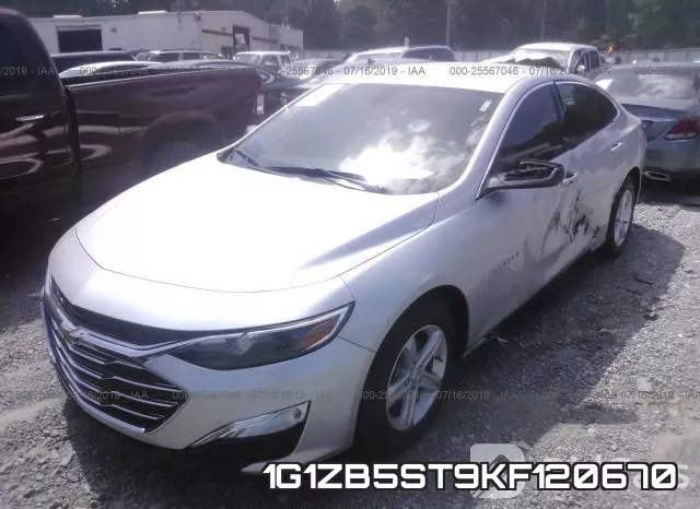 1G1ZB5ST9KF120670 фото 3