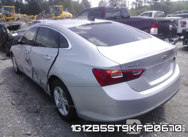 1G1ZB5ST9KF120670 фото 4