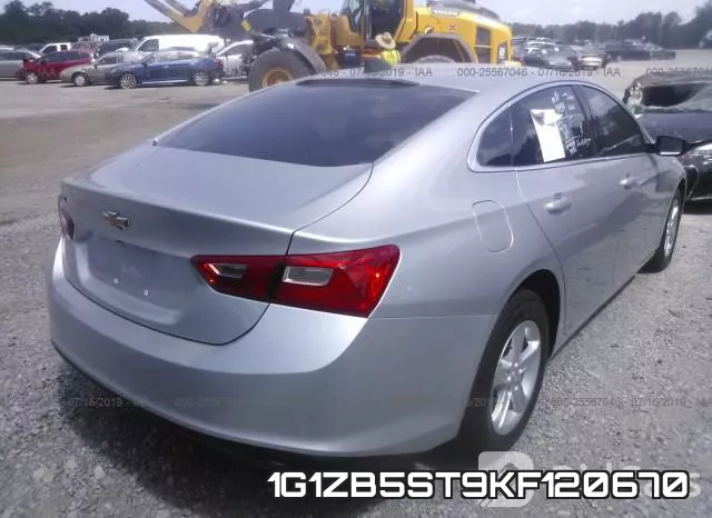 1G1ZB5ST9KF120670 фото 5