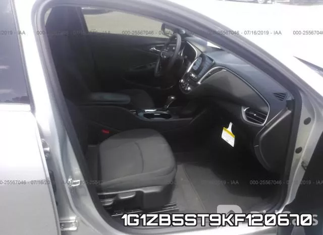 1G1ZB5ST9KF120670 фото 6