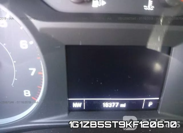 1G1ZB5ST9KF120670 фото 8