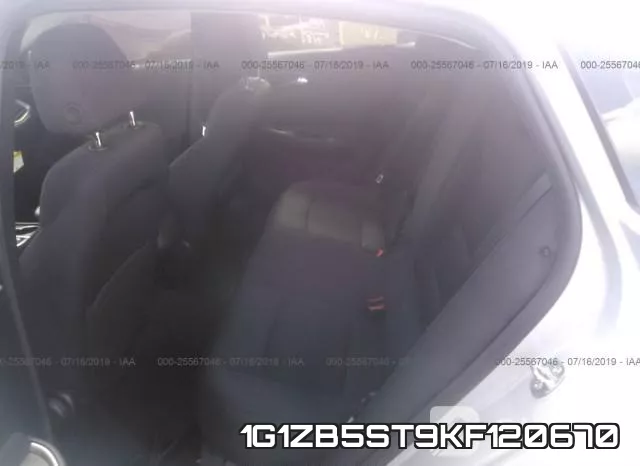 1G1ZB5ST9KF120670 фото 9