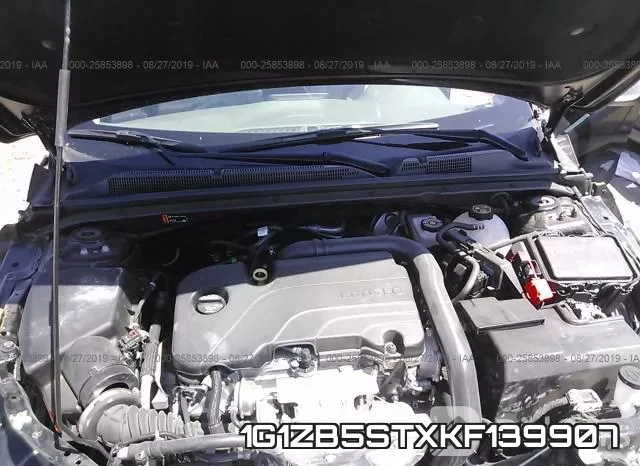 1G1ZB5STXKF139907 фото 2