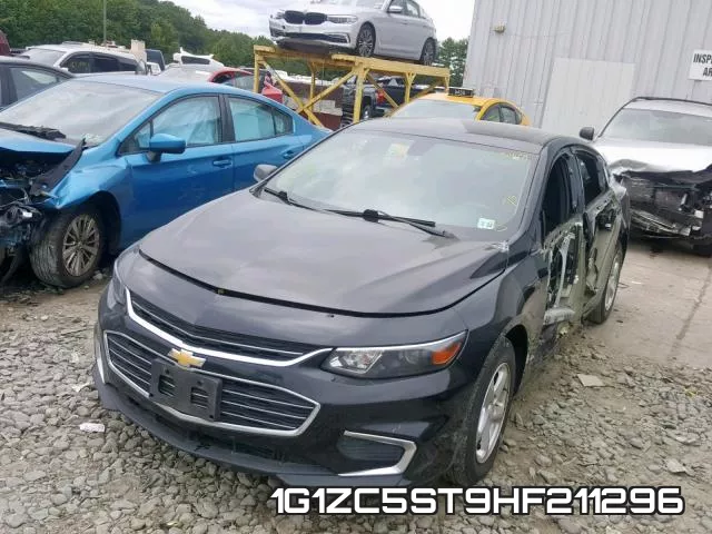 1G1ZC5ST9HF211296 фото 3