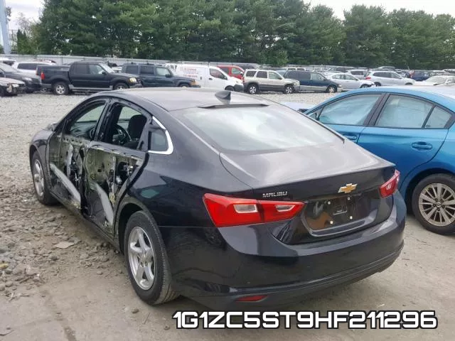 1G1ZC5ST9HF211296 фото 4