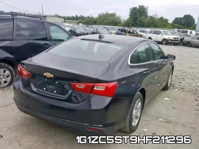 1G1ZC5ST9HF211296 фото 5