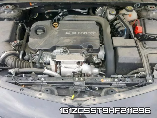 1G1ZC5ST9HF211296 фото 8