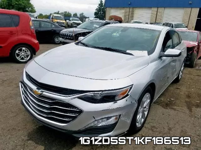 1G1ZD5ST1KF186513 фото 3