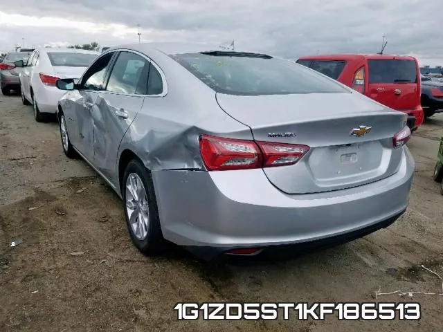 1G1ZD5ST1KF186513 фото 4