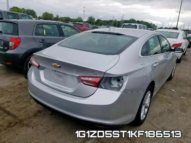 1G1ZD5ST1KF186513 фото 5
