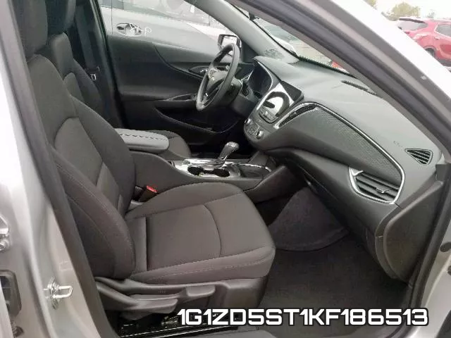1G1ZD5ST1KF186513 фото 6