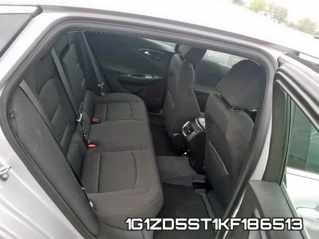1G1ZD5ST1KF186513 фото 7