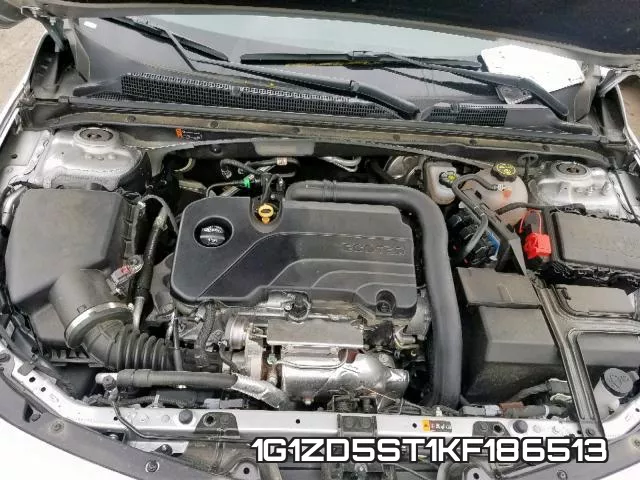 1G1ZD5ST1KF186513 фото 8