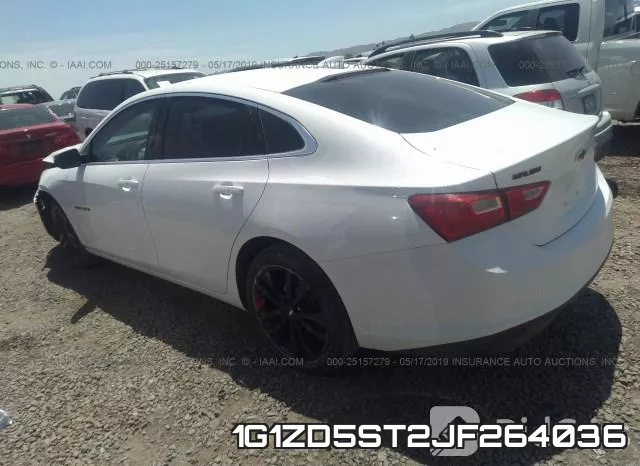 1G1ZD5ST2JF264036 фото 4