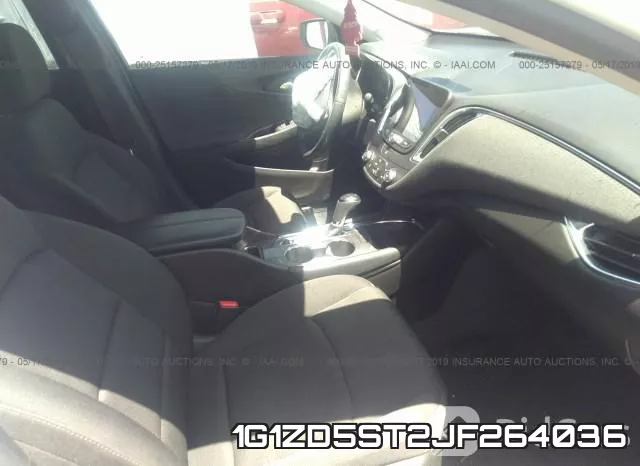 1G1ZD5ST2JF264036 фото 6