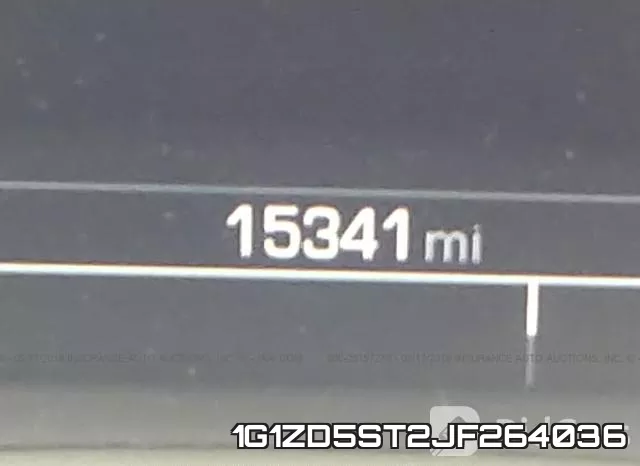 1G1ZD5ST2JF264036 фото 8