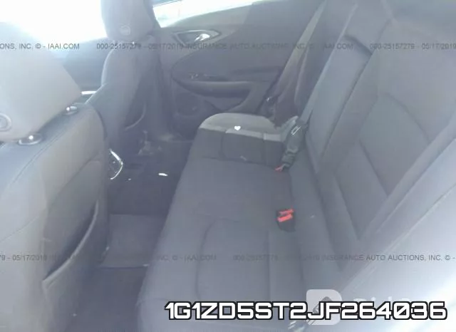1G1ZD5ST2JF264036 фото 9