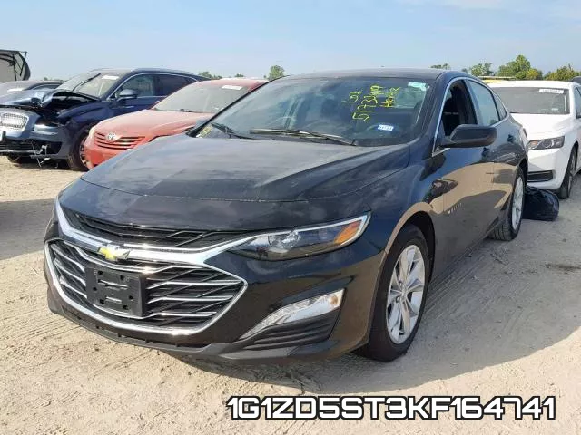 1G1ZD5ST3KF164741 фото 3