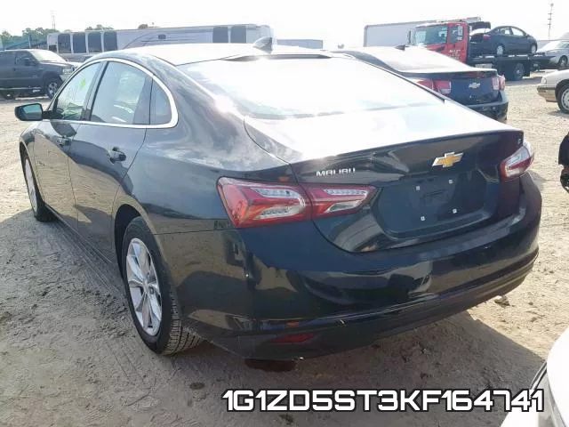 1G1ZD5ST3KF164741 фото 4