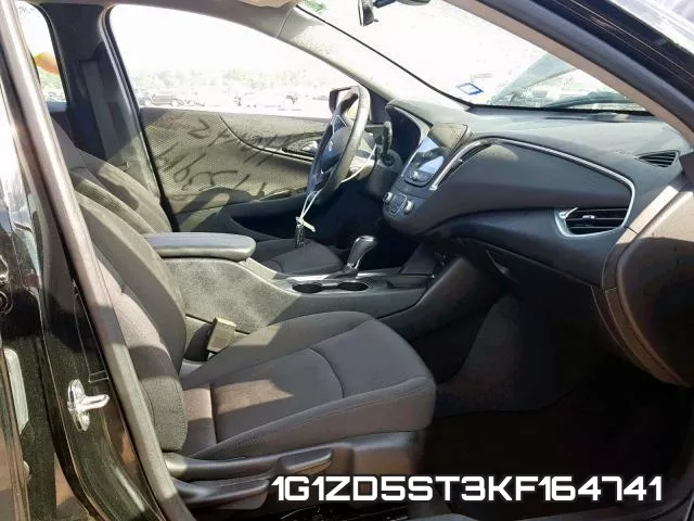 1G1ZD5ST3KF164741 фото 6