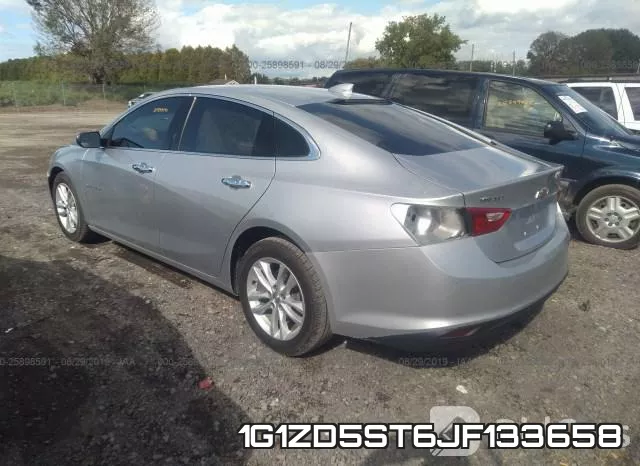 1G1ZD5ST6JF133658 фото 4