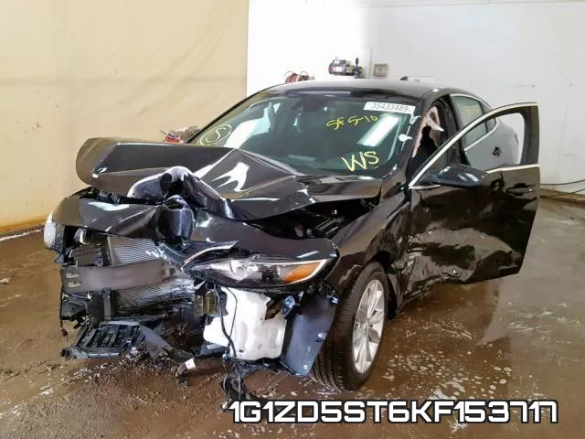 1G1ZD5ST6KF153717 фото 3