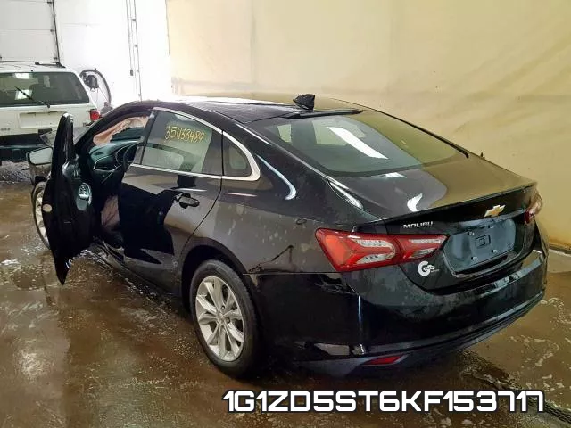 1G1ZD5ST6KF153717 фото 4