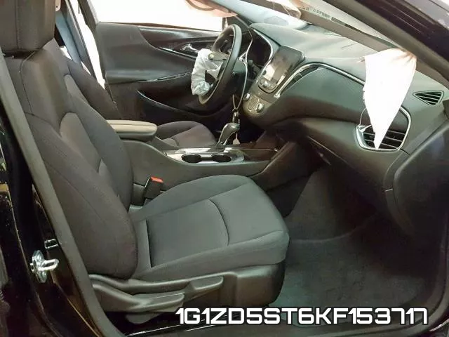 1G1ZD5ST6KF153717 фото 6