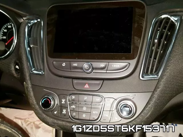 1G1ZD5ST6KF153717 фото 10