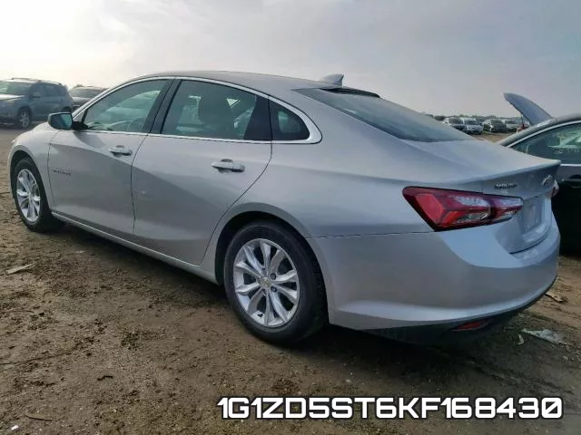 1G1ZD5ST6KF168430 фото 4