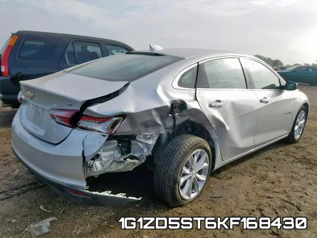 1G1ZD5ST6KF168430 фото 5