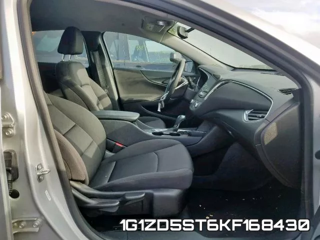 1G1ZD5ST6KF168430 фото 6