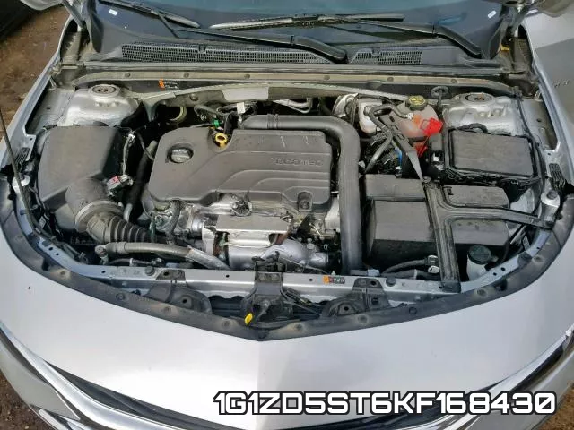 1G1ZD5ST6KF168430 фото 8