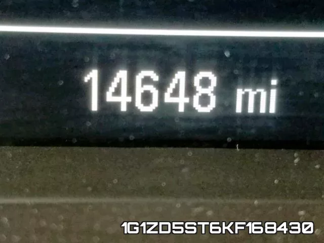 1G1ZD5ST6KF168430 фото 9