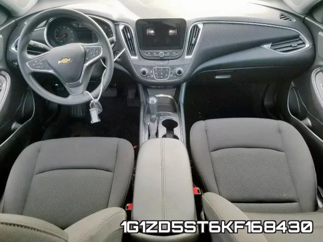 1G1ZD5ST6KF168430 фото 10