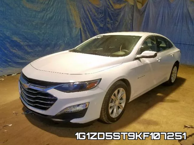 1G1ZD5ST9KF107251 фото 3