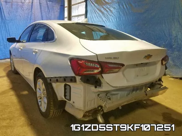 1G1ZD5ST9KF107251 фото 4