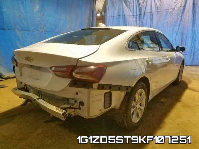 1G1ZD5ST9KF107251 фото 5