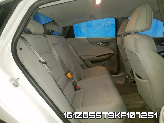 1G1ZD5ST9KF107251 фото 7