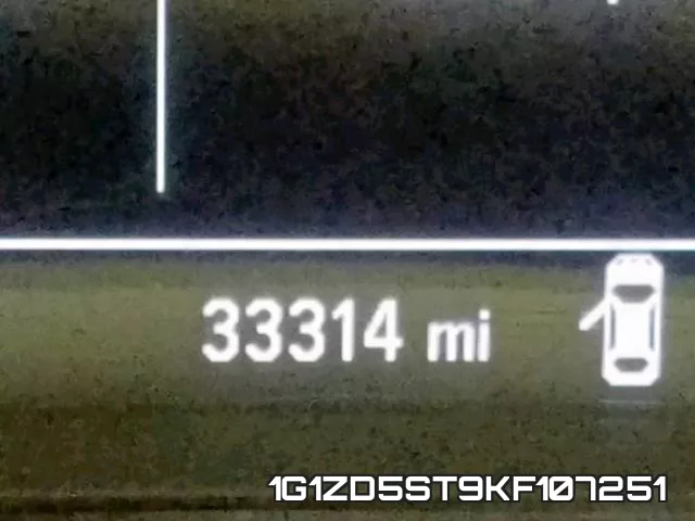 1G1ZD5ST9KF107251 фото 9