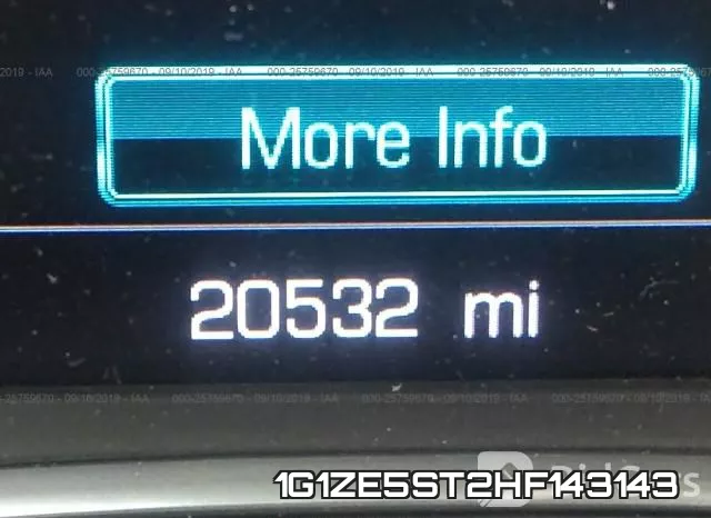 1G1ZE5ST2HF143143 фото 8