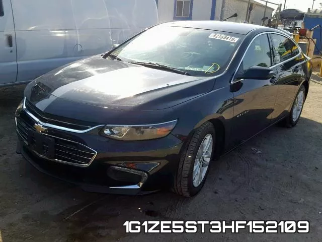 1G1ZE5ST3HF152109 фото 3