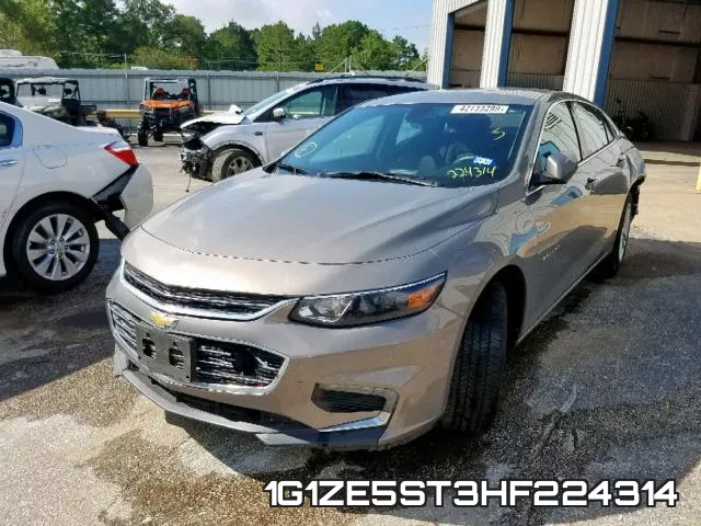 1G1ZE5ST3HF224314 фото 3