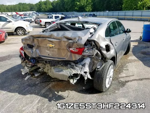 1G1ZE5ST3HF224314 фото 5