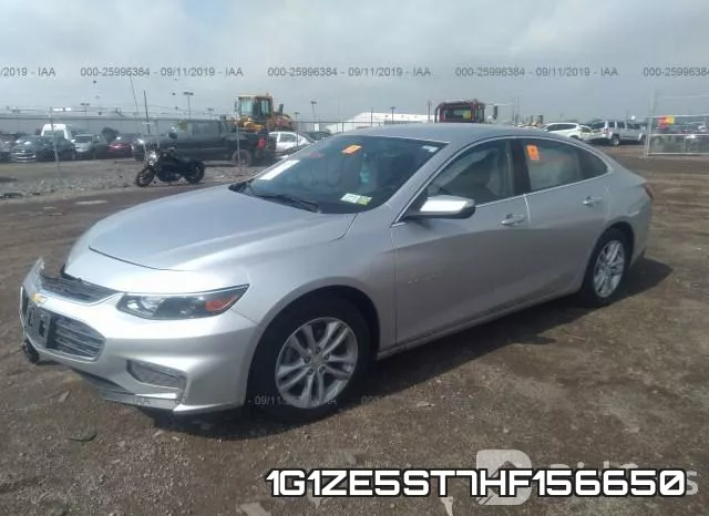 1G1ZE5ST7HF156650 фото 3